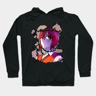 The Lover of Thorns Hoodie